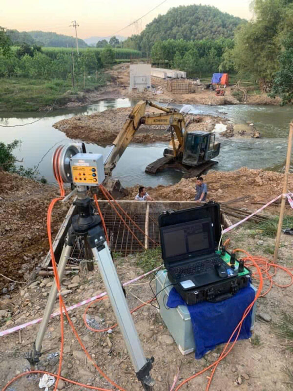 Dự án khoan địa chất