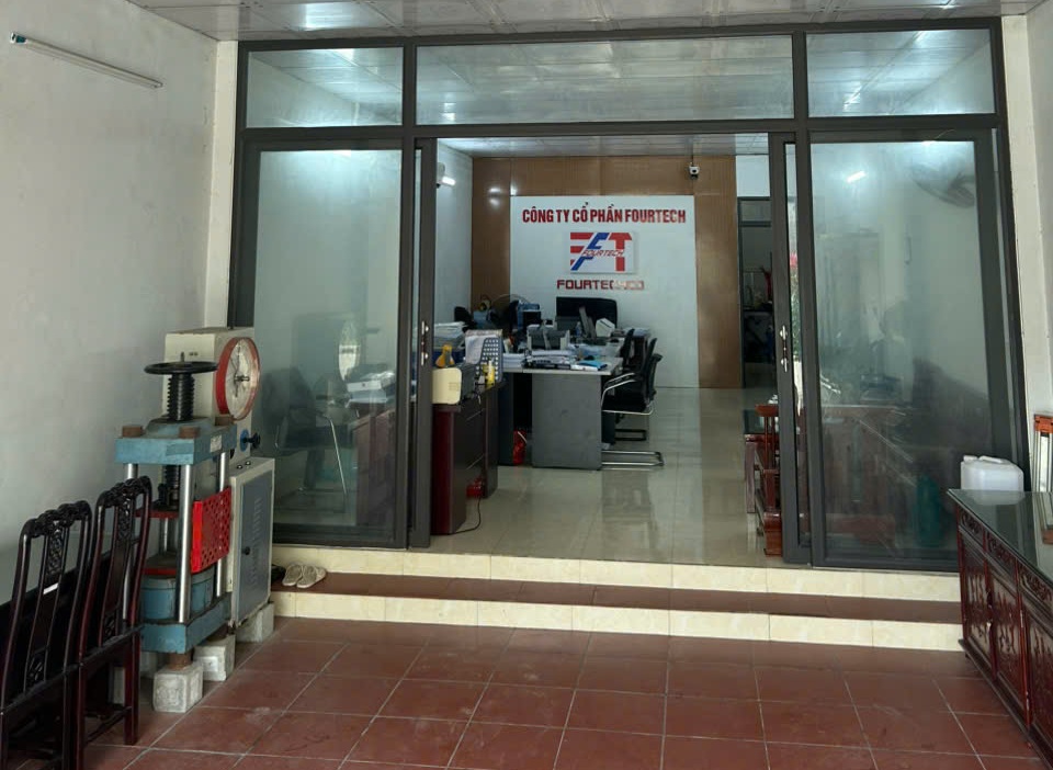 Kiểm định vật liệu xây dựng